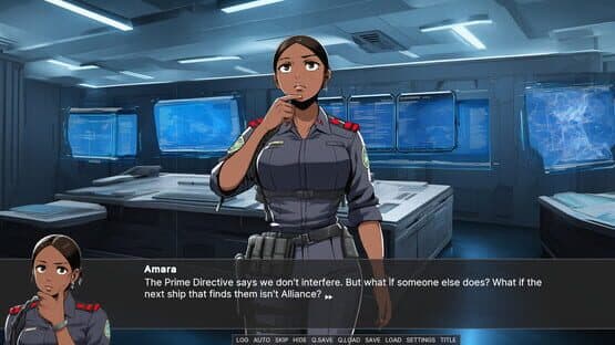 The Aurora Chronicles — screenshot 3
