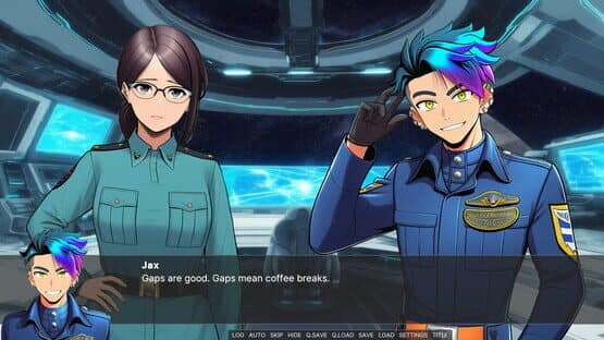 The Aurora Chronicles — screenshot 4
