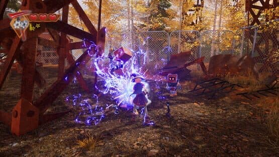 Bewitching Gears — screenshot 2