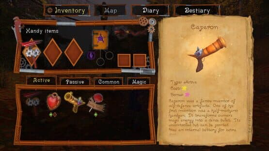 Bewitching Gears — screenshot 4