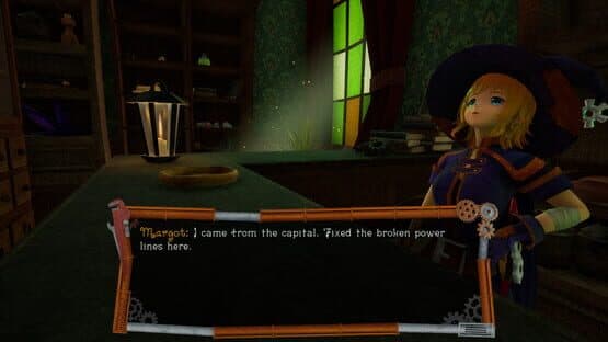 Bewitching Gears — screenshot 6