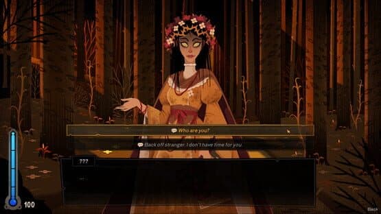 Witchlight Woods — screenshot 1