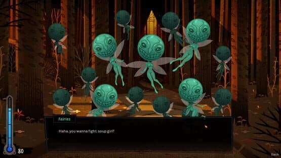 Witchlight Woods — screenshot 2