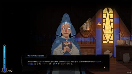 Witchlight Woods — screenshot 3