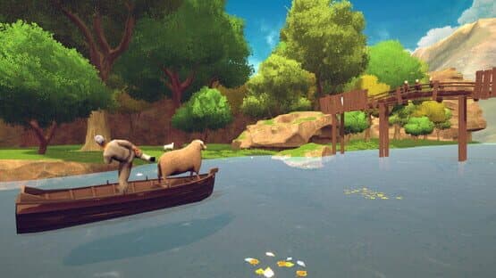Sheep Way — screenshot 7