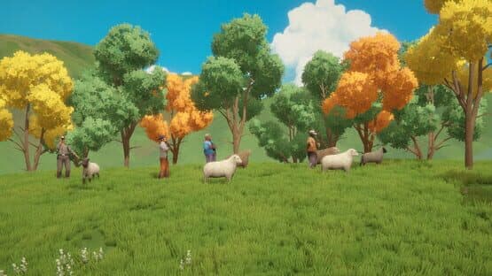 Sheep Way — screenshot 8