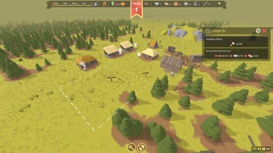 Land and Sword — screenshot 1