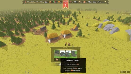 Land and Sword — screenshot 2