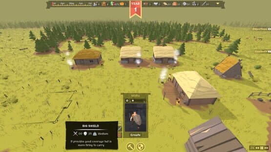 Land and Sword — screenshot 3
