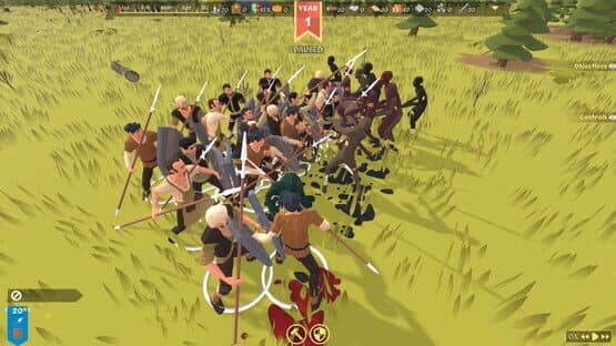 Land and Sword — screenshot 4