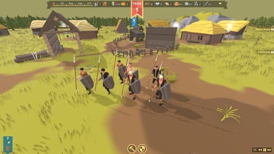 Land and Sword — screenshot 6