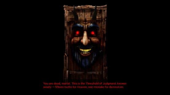 Threshold of Judgement — screenshot 2