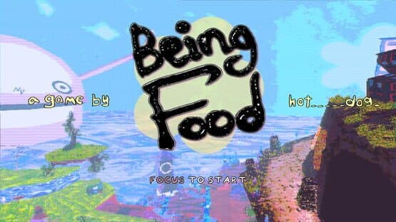 Being Food — screenshot 1