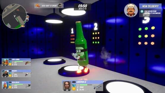 Battle Food Mania — screenshot 4