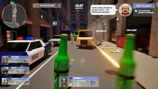 Battle Food Mania — screenshot 6