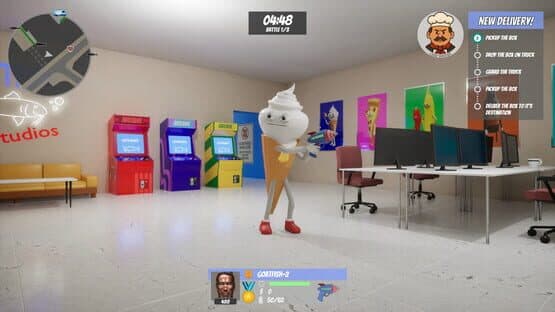 Battle Food Mania — screenshot 7