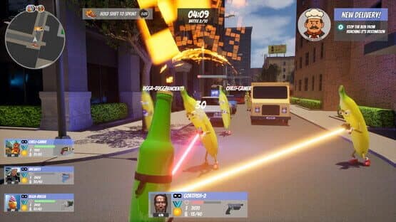 Battle Food Mania — screenshot 8