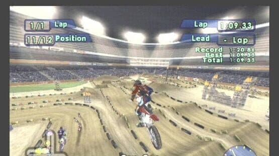 MX World Tour — screenshot 1