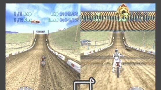 MX World Tour — screenshot 3