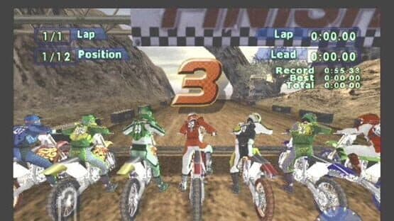 MX World Tour — screenshot 4