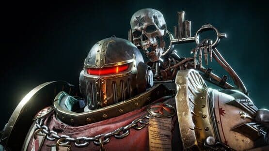 Warhammer 40,000: Space Marine II - Black Templars Champion Pack — screenshot 4