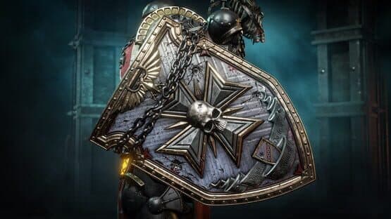 Warhammer 40,000: Space Marine II - Black Templars Champion Pack — screenshot 5