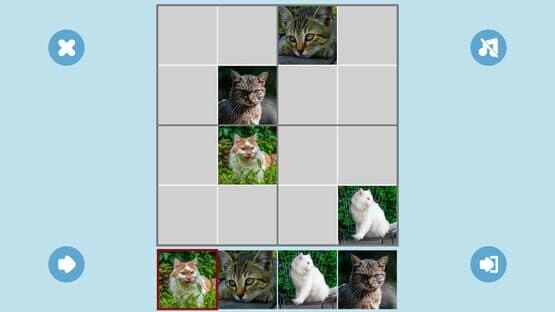 Cat Sudoku — screenshot 3
