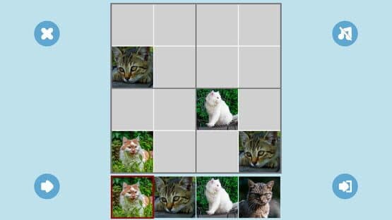 Cat Sudoku — screenshot 5