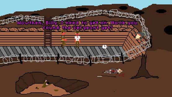 The Front — screenshot 1