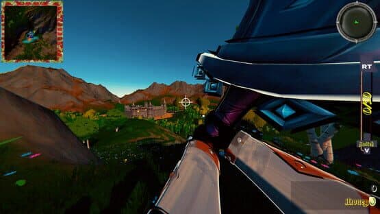 The Last Hero — screenshot 1