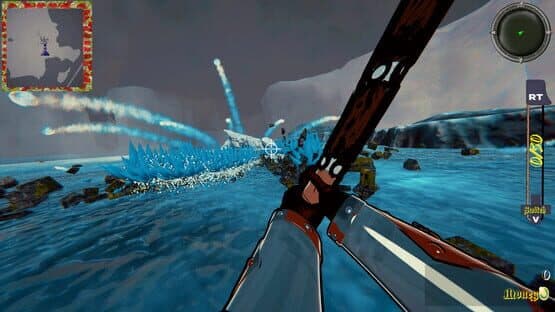 The Last Hero — screenshot 2