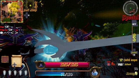 The Last Hero — screenshot 4