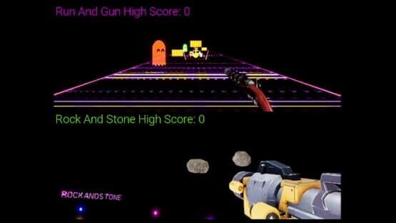FBG Arcade Machine — screenshot 1