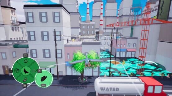 Sprite's City Scramble — screenshot 1