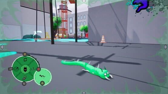 Sprite's City Scramble — screenshot 2