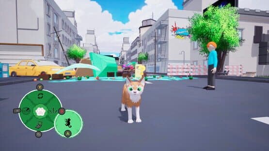 Sprite's City Scramble — screenshot 4
