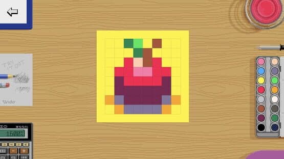 Pixel Art Academy: Learn Mode — screenshot 1