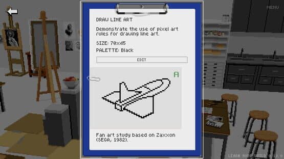 Pixel Art Academy: Learn Mode — screenshot 5