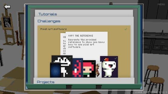 Pixel Art Academy: Learn Mode — screenshot 6