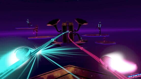 Synth Riders: Caravan Palace - "Wonderland" — screenshot 2