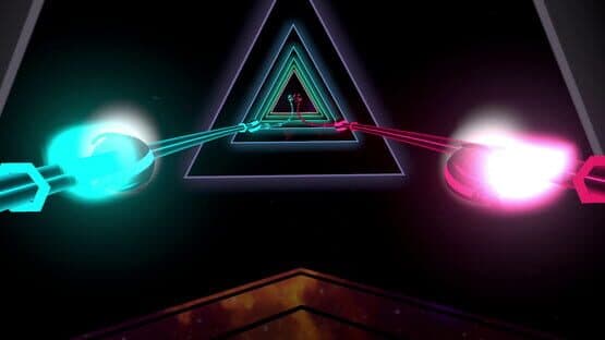 Synth Riders: Caravan Palace - "Wonderland" — screenshot 4