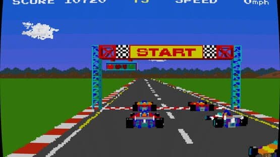 Pole Position — screenshot 6