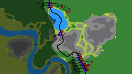 War of Dots — screenshot 1