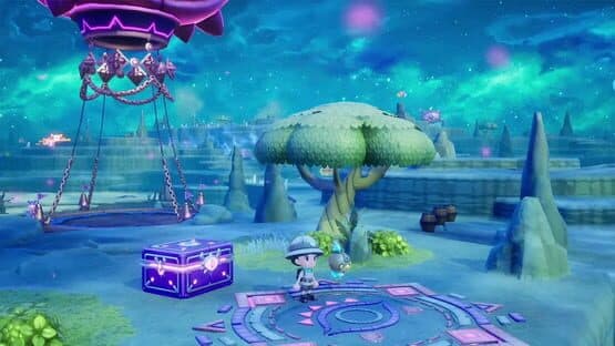 Fantasy Life i: The Girl Who Steals Time - The Sinister Broker Bazario's Schemes — screenshot 1