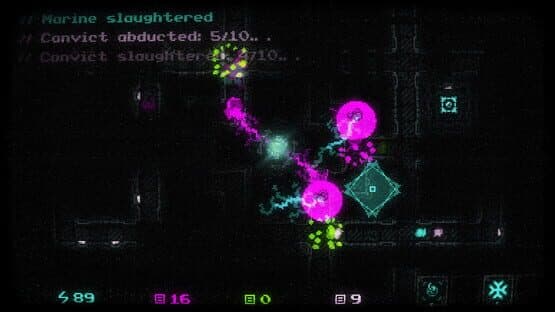 Xenosensory — screenshot 2