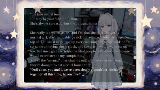 Sister Other Paranoia — screenshot 4