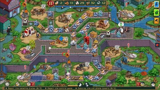 Incredible Dracula II: The Last Call — screenshot 5