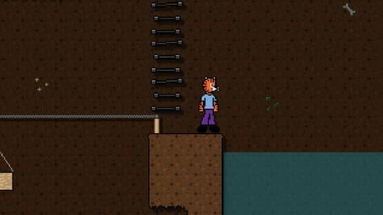 Jumpy Tiger — screenshot 1