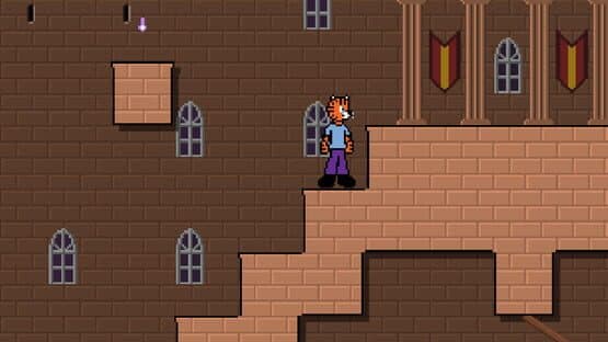 Jumpy Tiger — screenshot 3