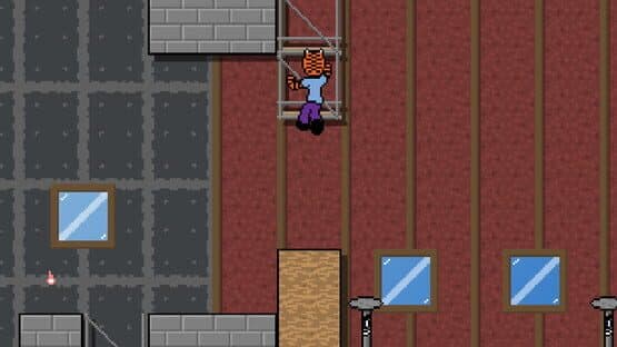 Jumpy Tiger — screenshot 4